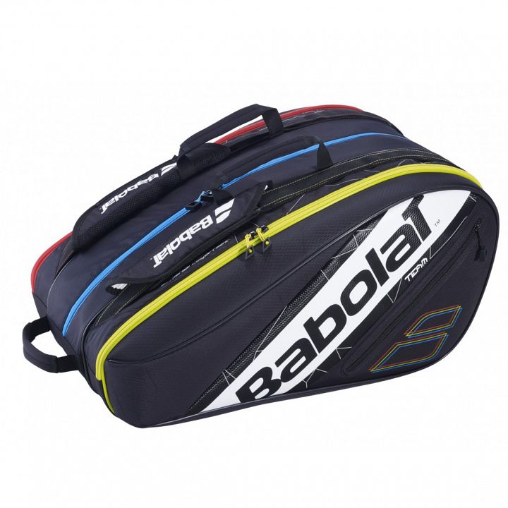 Babolat RH Team Padel Bag 4R Black / White